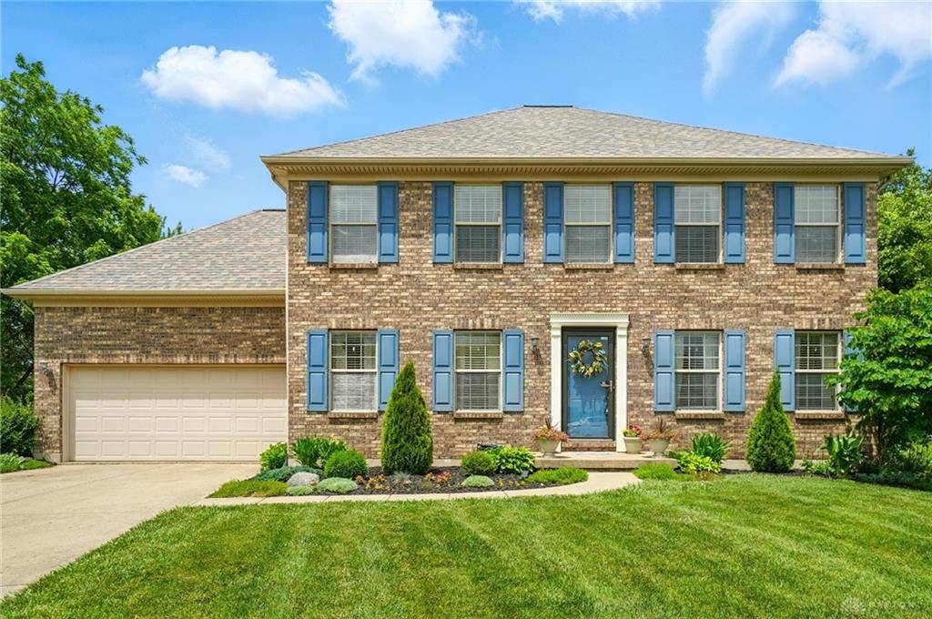 1510 Ash Ridge Court, Vandalia, OH 45377