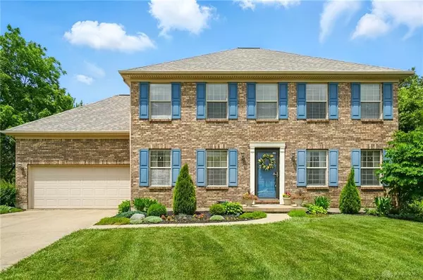 1510 Ash Ridge Court, Vandalia, OH 45377
