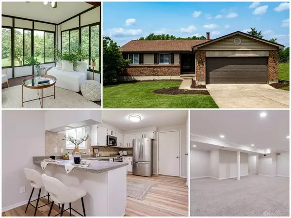 2595 Orchard Run Road, Dayton, OH 45449