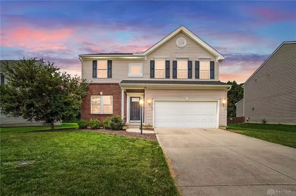 1956 Daffodil Drive, Xenia, OH 45385