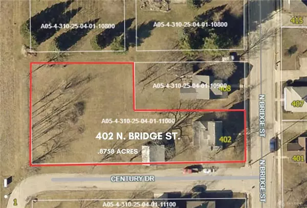 Gettysburg, OH 45328,402 N Bridge Street