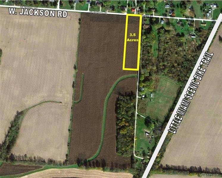 Tract 4 W Jackson Road, Springfield, OH 45502