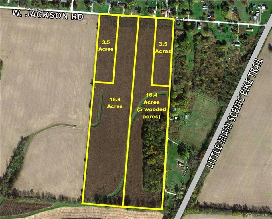 Springfield, OH 45502,Tract 4 W Jackson Road