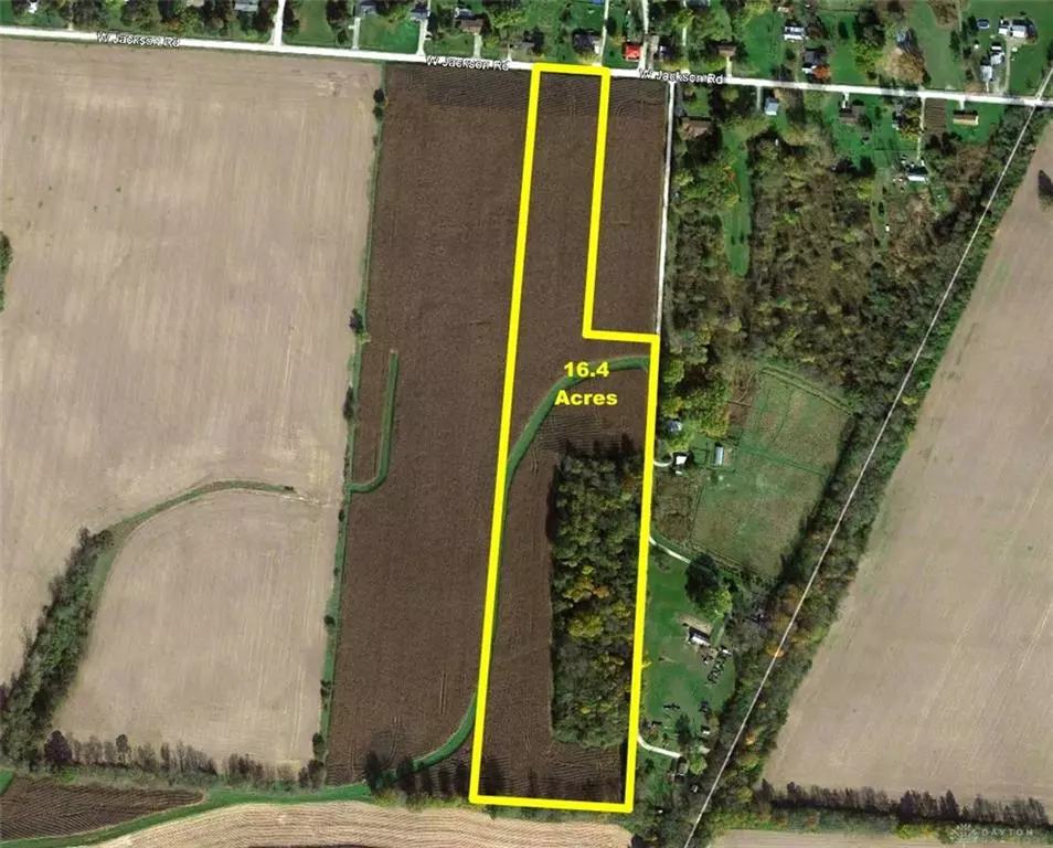 Springfield, OH 45502,Tract 3 W Jackson Road