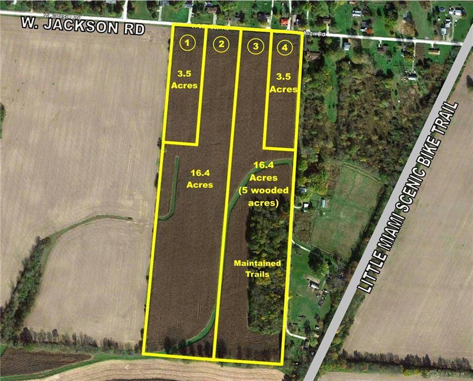 Springfield, OH 45502,Tract 3 W Jackson Road