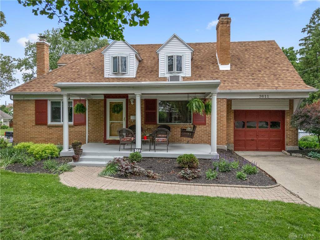3611 Delaine Avenue, Kettering, OH 45429
