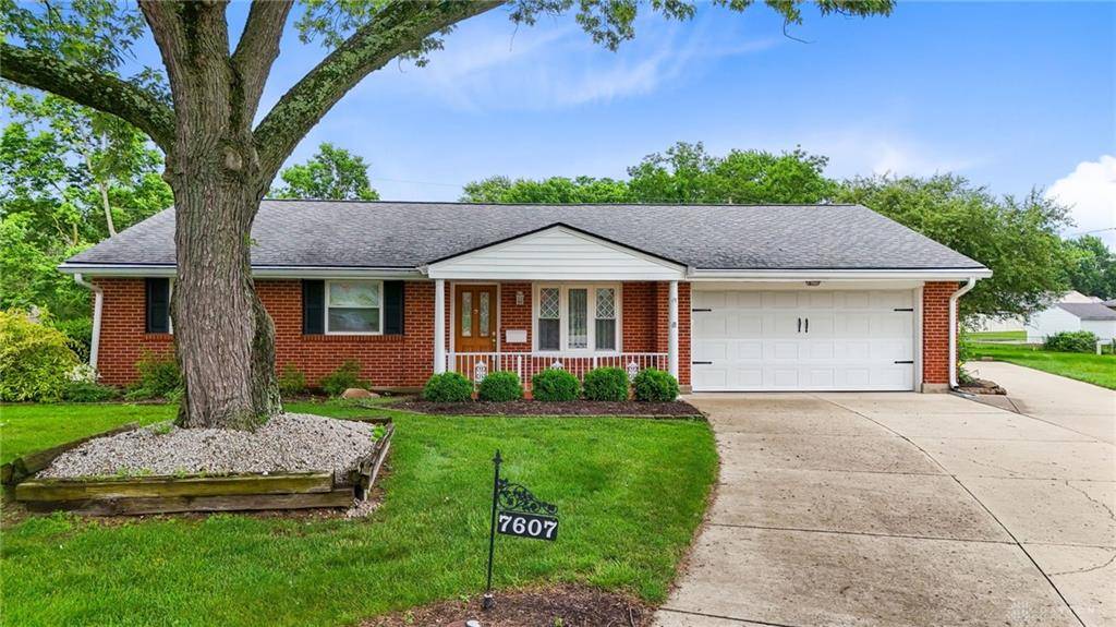 7607 Plamor Circle, Centerville, OH 45459
