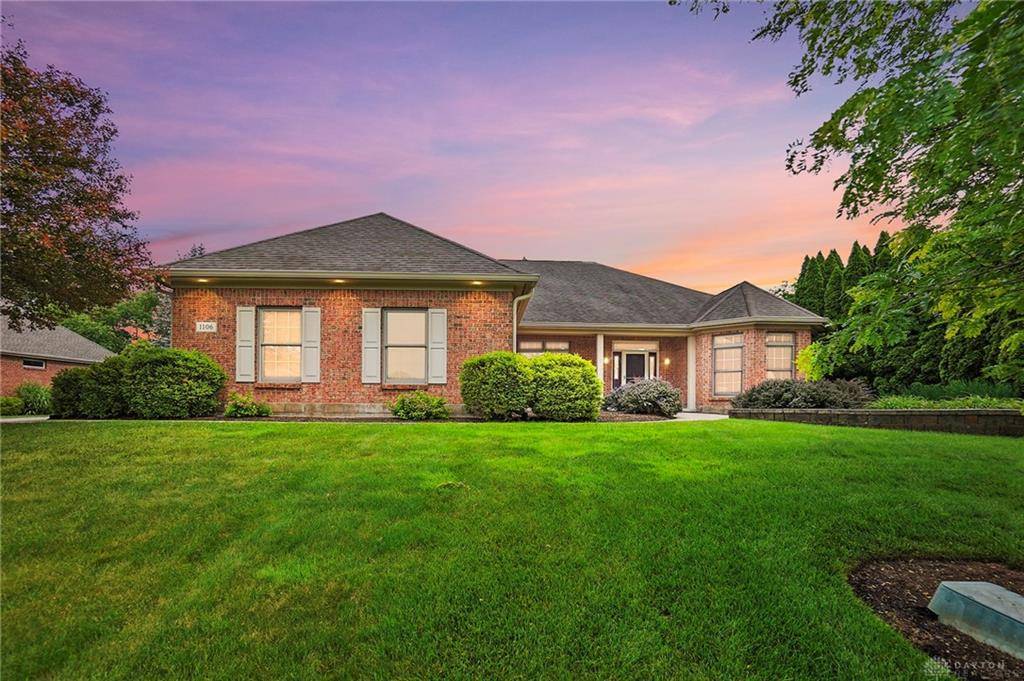 1106 Roger Scott Drive, Bellbrook, OH 45305