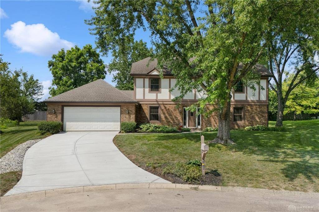 6520 Fallwood Circle, Englewood, OH 45322