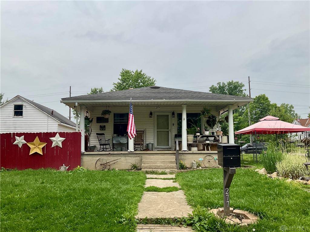 277 N Northampton Avenue, Dayton, OH 45417