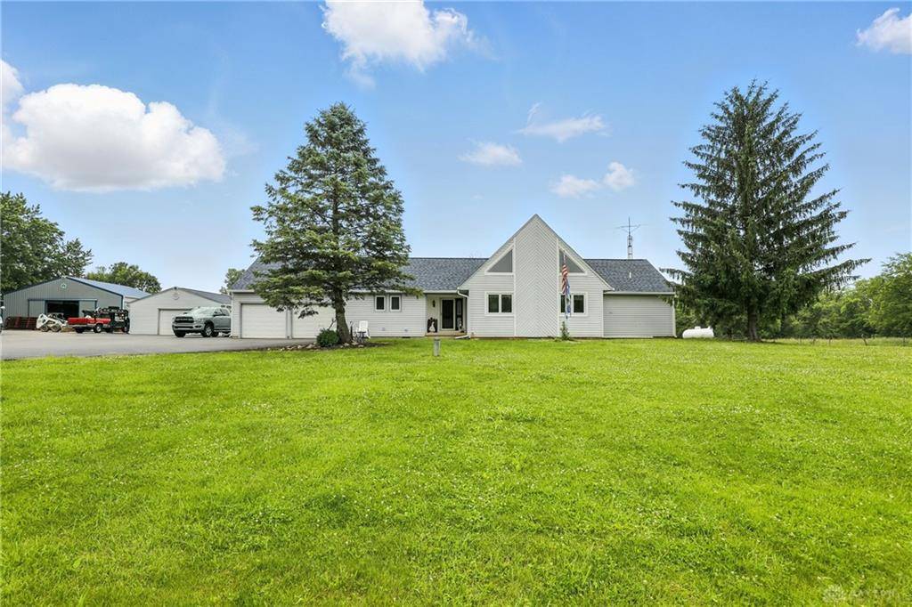 15600 Dechant Road, Farmersville, OH 45325