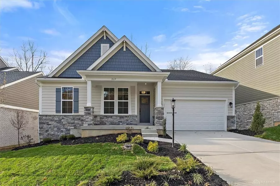 2619 Golden Leaf Drive, Beavercreek Township, OH 45431