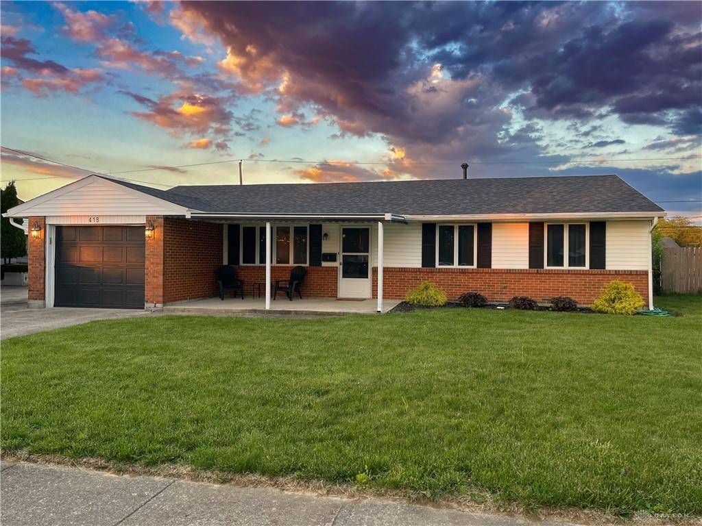 418 Vanessa Street, New Lebanon, OH 45345