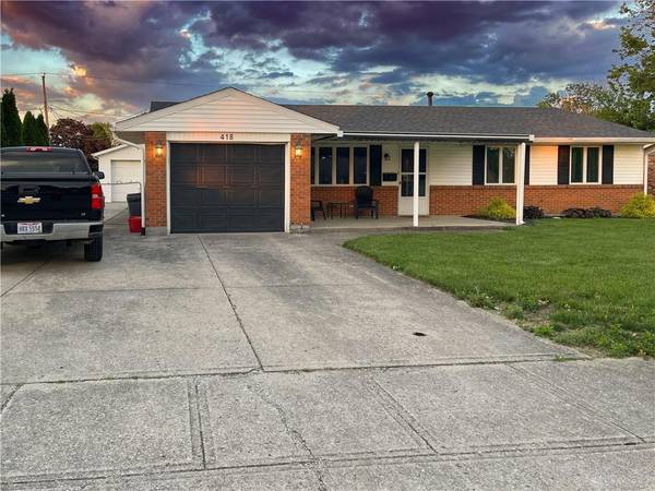 New Lebanon, OH 45345,418 Vanessa Street