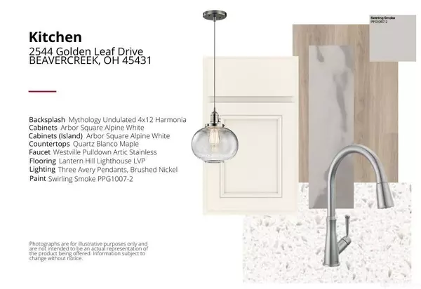 Beavercreek, OH 45431,2544 Golden Leaf Drive