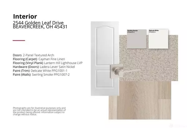 Beavercreek, OH 45431,2544 Golden Leaf Drive