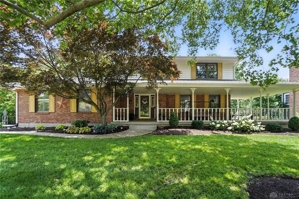 356 Saint James Place, Springboro, OH 45066