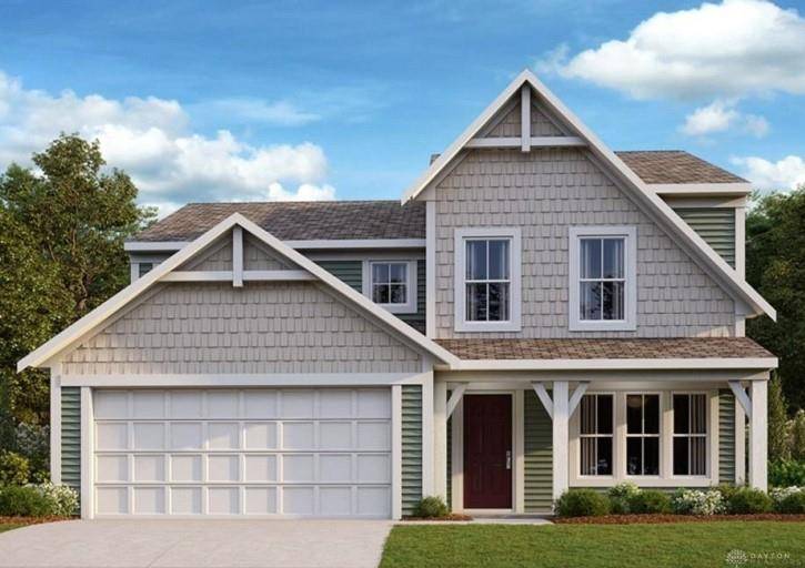 535 Iris Drive, Yellow Springs Vlg, OH 45387