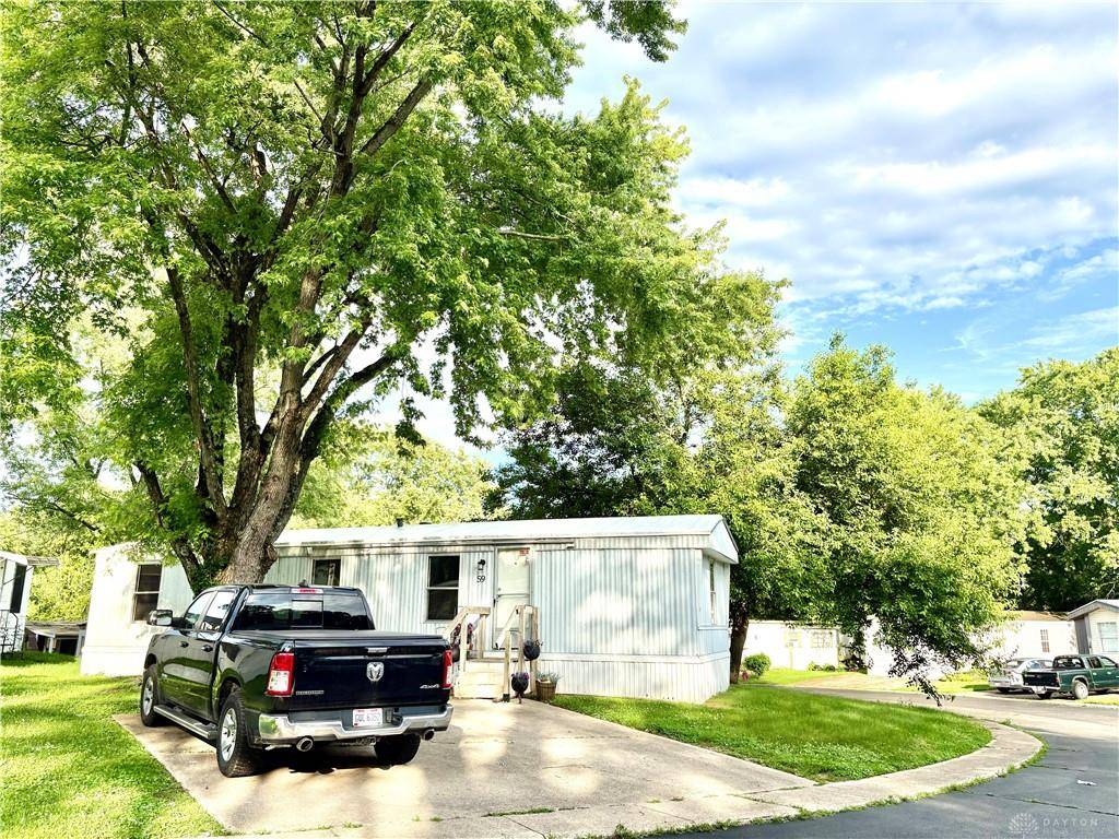 5434 N Waynesville Road #59, Waynesville, OH 45054