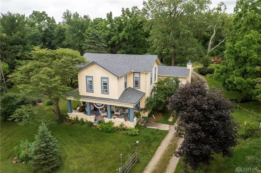 10700 State Route 571, Laura, OH 45337