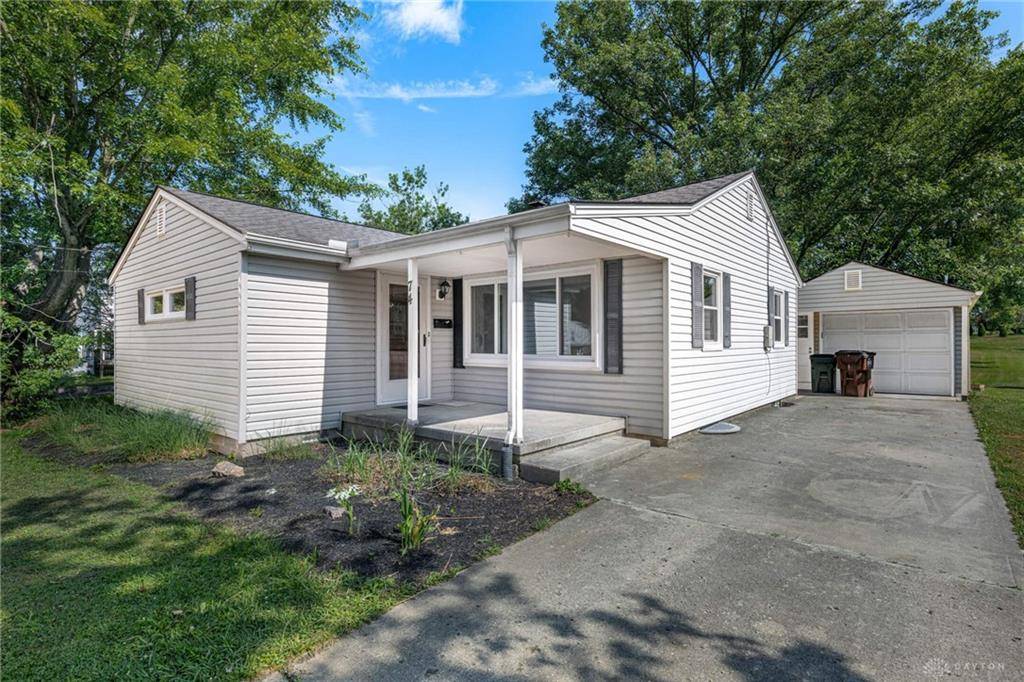 74 Lake Street, Xenia, OH 45385