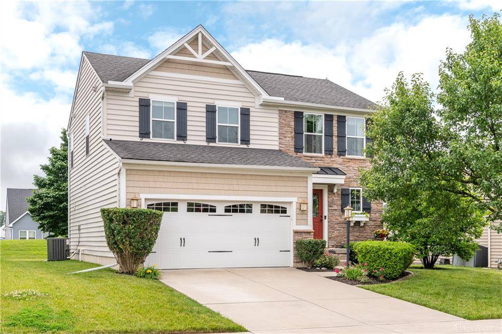 3160 Coneflower Drive, Tipp City, OH 45371
