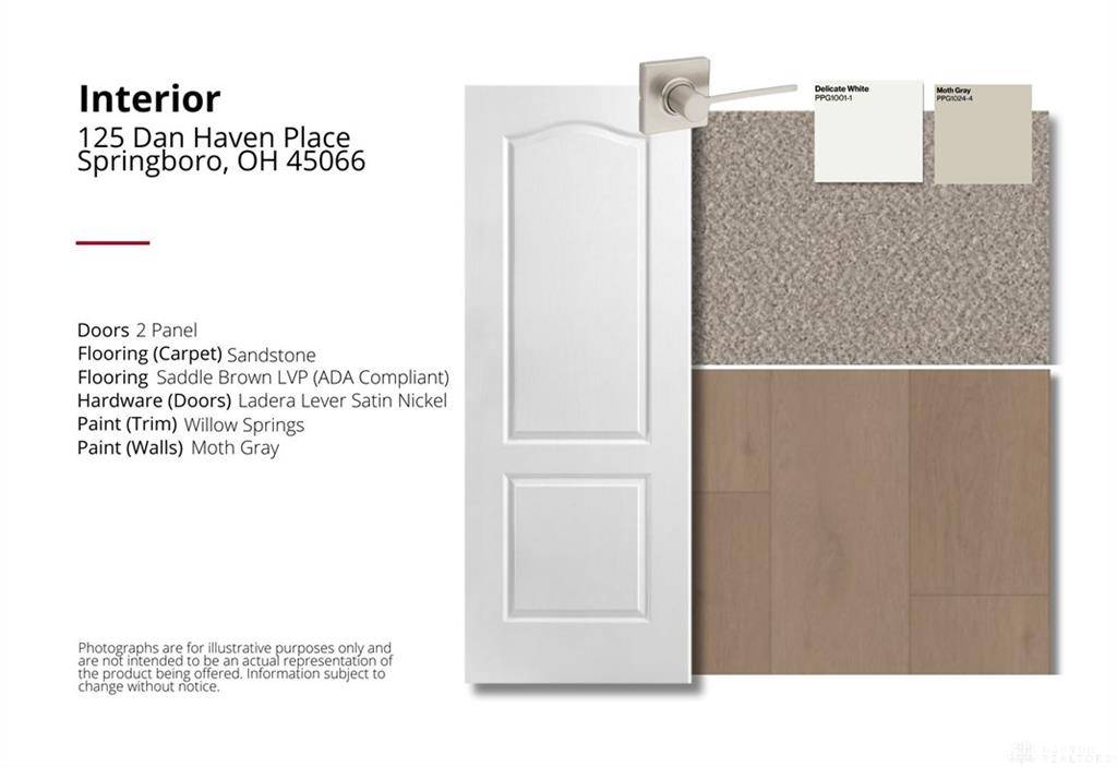 Springboro, OH 45066,125 Dan Haven Place