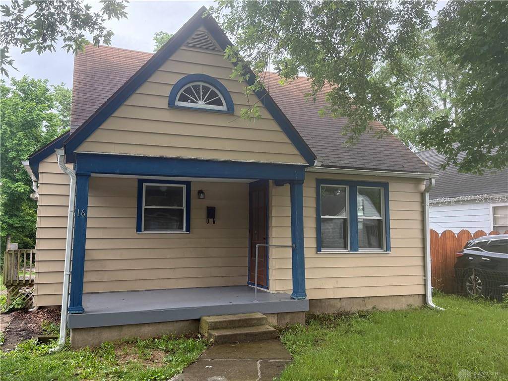 16 Stafford Avenue, Dayton, OH 45405