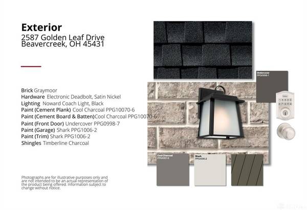 Beavercreek Township, OH 45431,2587 Golden Leaf Drive