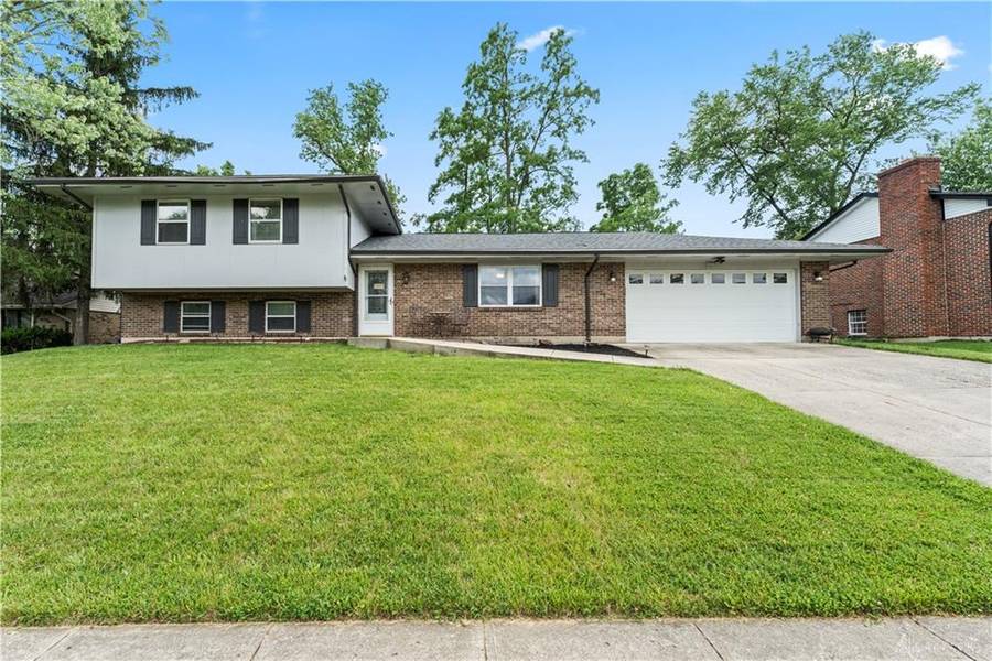 416 Bent Twig Drive, Vandalia, OH 45377