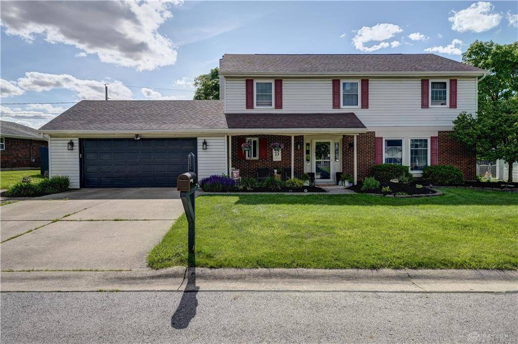 1376 Sugar Maple Drive, Greenville, OH 45331