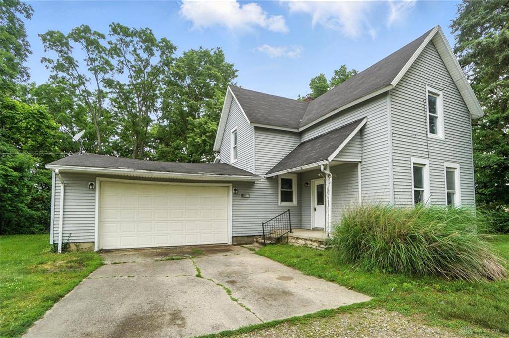 7126 Dayton-Springfield Road, Enon Vlg, OH 45323