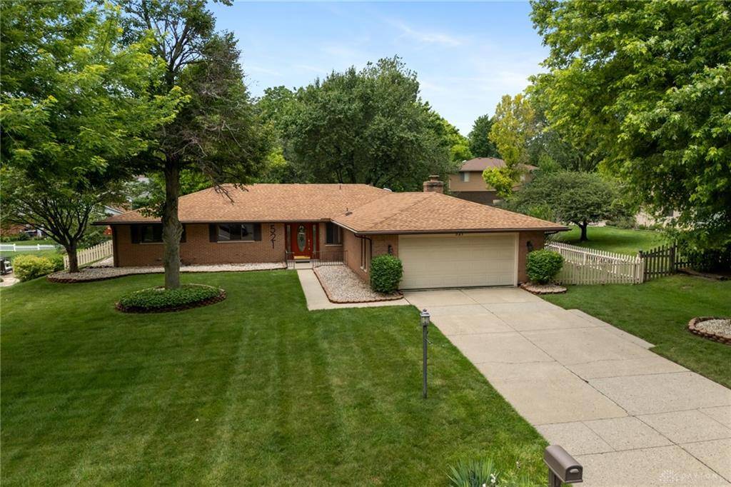 521 Park Ridge Drive, Centerville, OH 45459