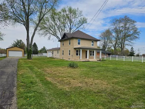 Clearcreek Twp, OH 45036,356 Old St Rt 122