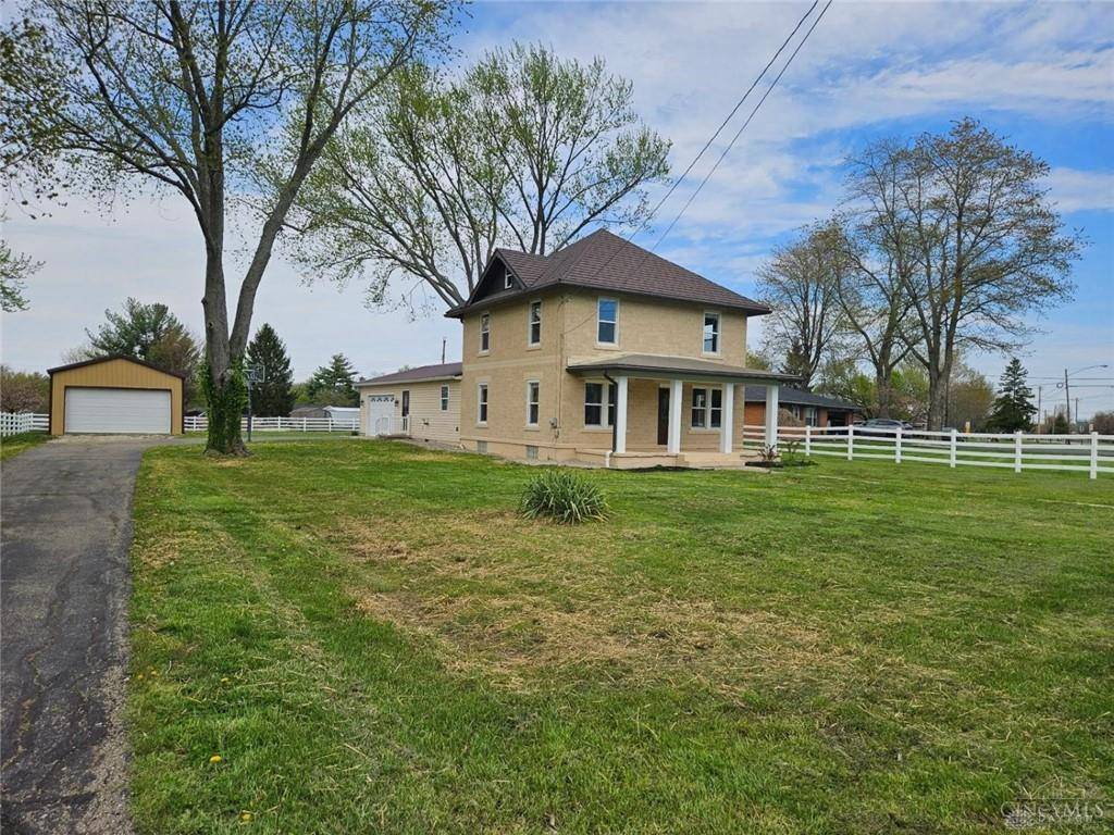 356 Old St Rt 122, Clearcreek Twp, OH 45036