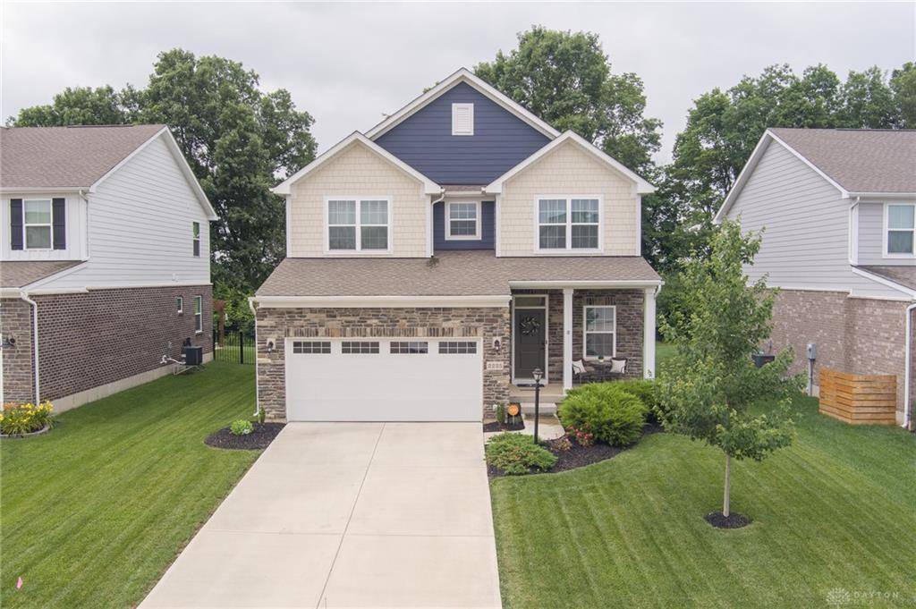 Clearcreek Twp, OH 45458,2225 Cold Stream Drive