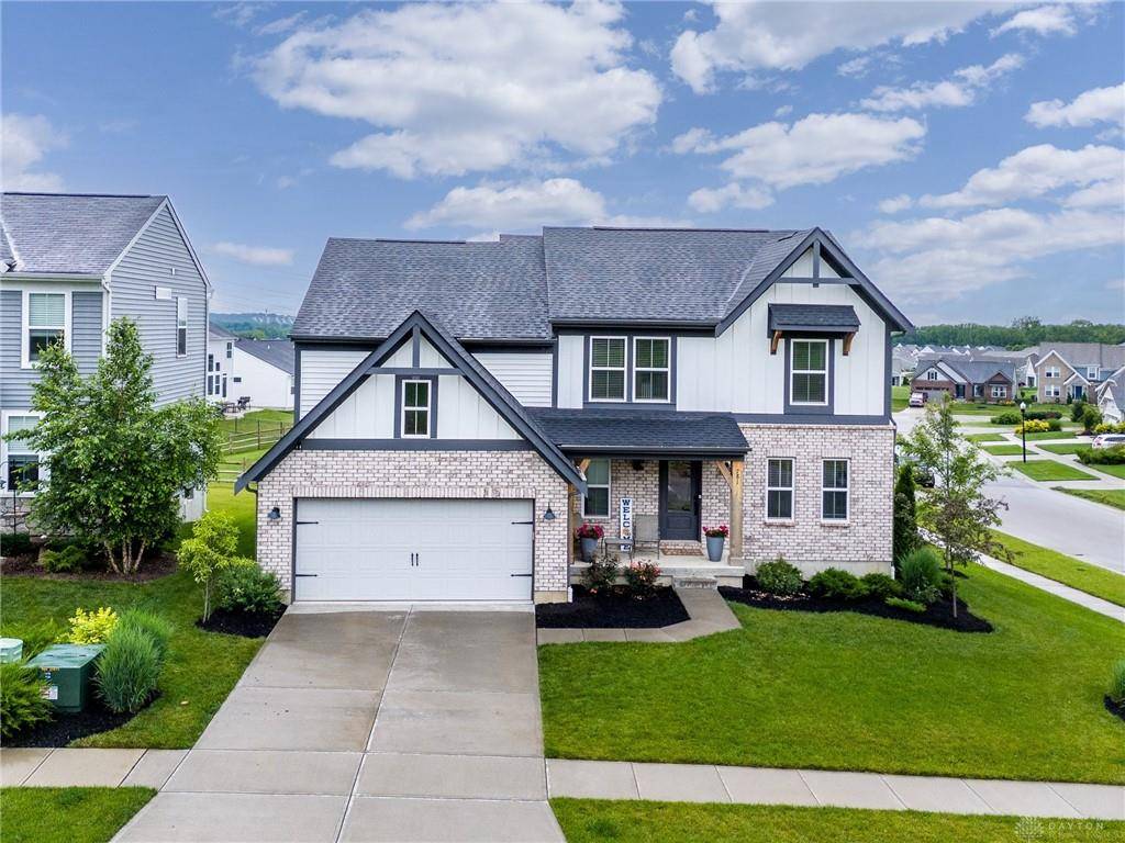 781 Shadow Wood Drive, Lebanon, OH 45036