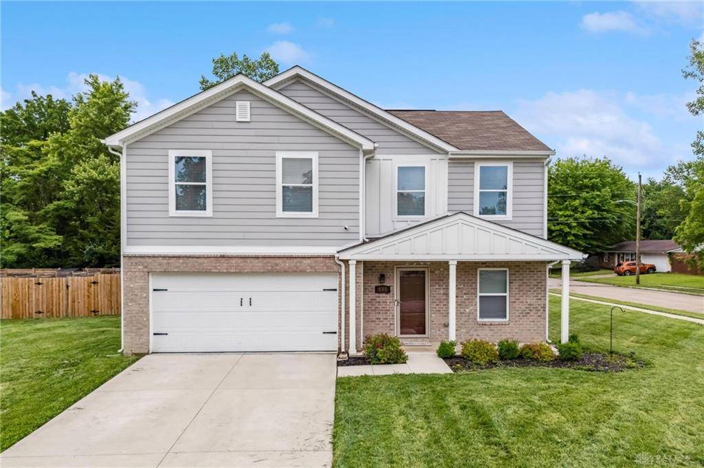 805 Marshall Drive, Xenia, OH 45385