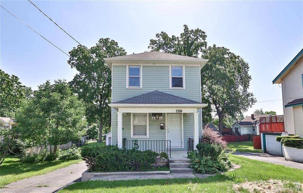 5316 Markey Road, Harrison Twp, OH 45415