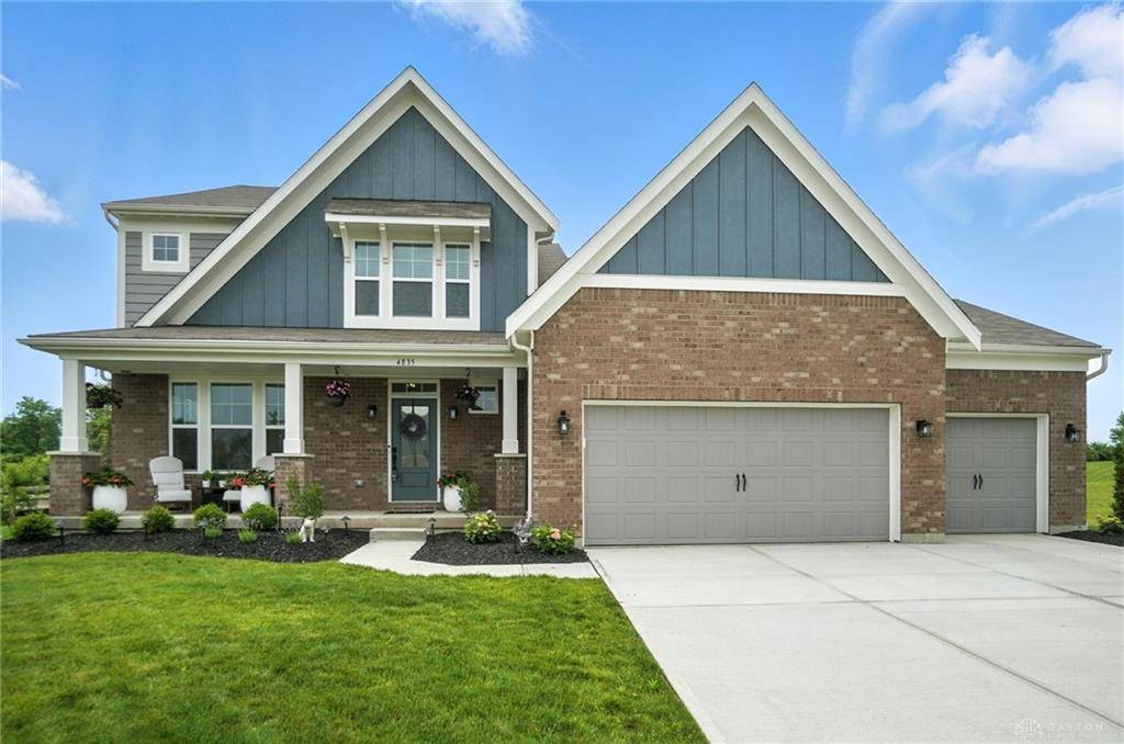 4835 Granada Court, Liberty Twp, OH 45044