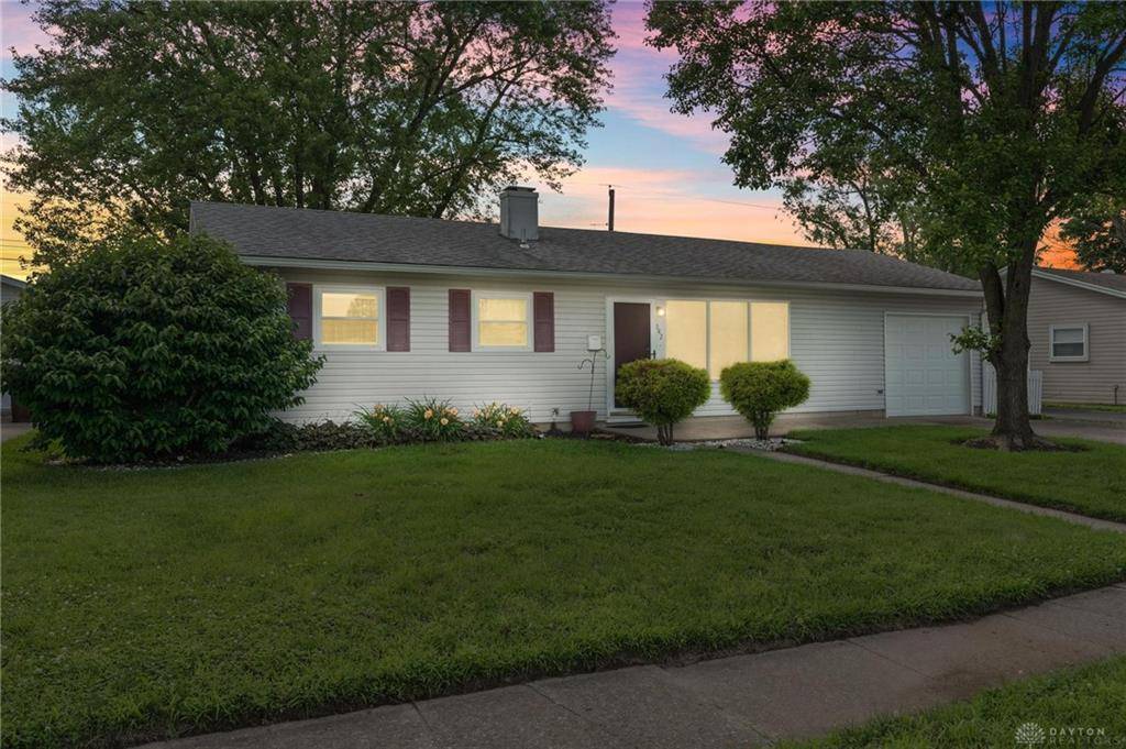 242 Poe Lane, Xenia, OH 45385