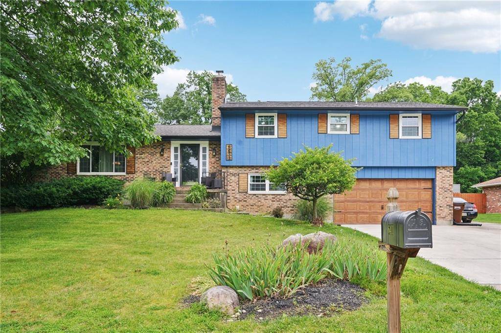 6411 Lavon Court, Dayton, OH 45415