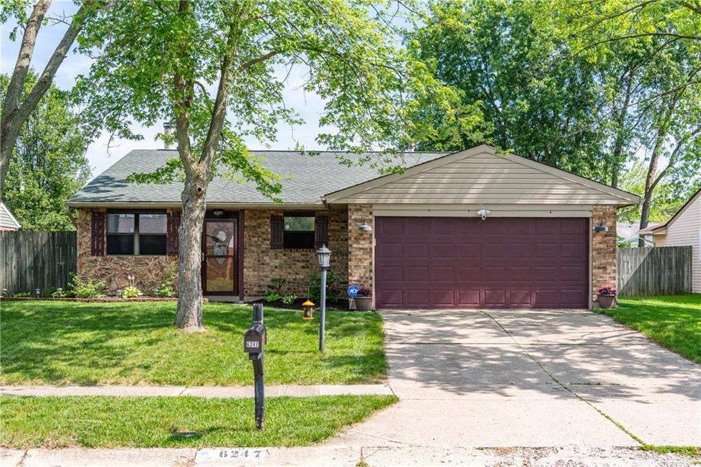 6247 Beacon Tree Ct, Huber Heights, OH 45424