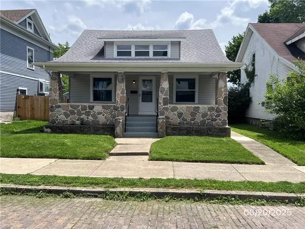 1410 Carlisle Avenue, Dayton, OH 45420