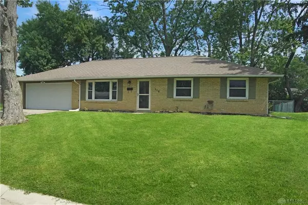 115 Laura Avenue, Centerville, OH 45458