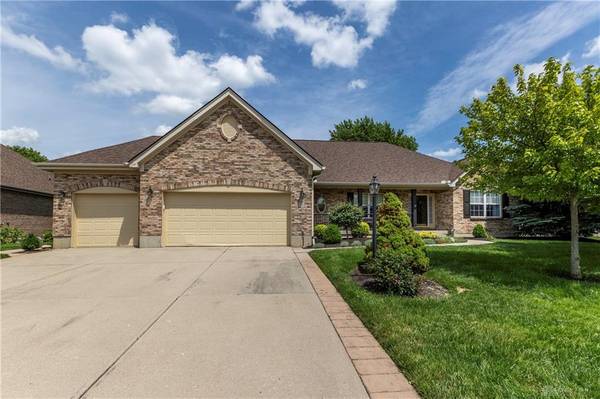 1210 Greystone Circle, Dayton, OH 45414
