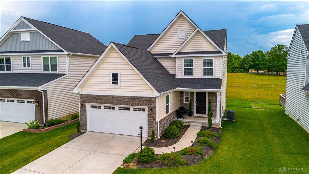 361 Warm Springs Drive, Fairborn, OH 45324
