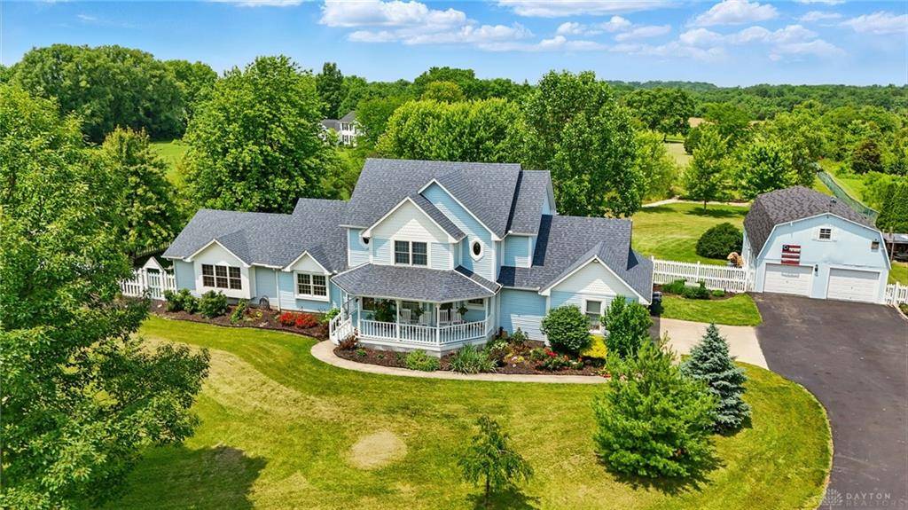 3244 N Shoemaker Road, Lebanon, OH 45036