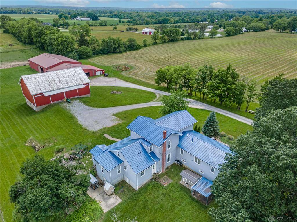 2844 N Dayton Lakeview Road, New Carlisle, OH 45344