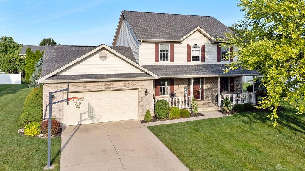 565 Brookmeade Court, Troy, OH 45373